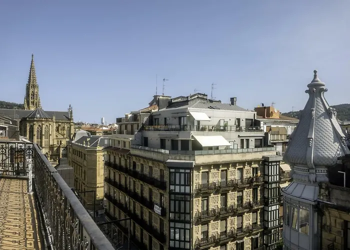 Always Easy I Suite Terraza