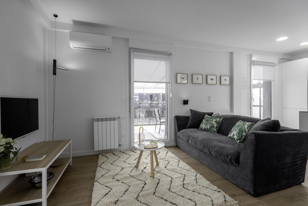 Always Easy I Terraza Appartement *