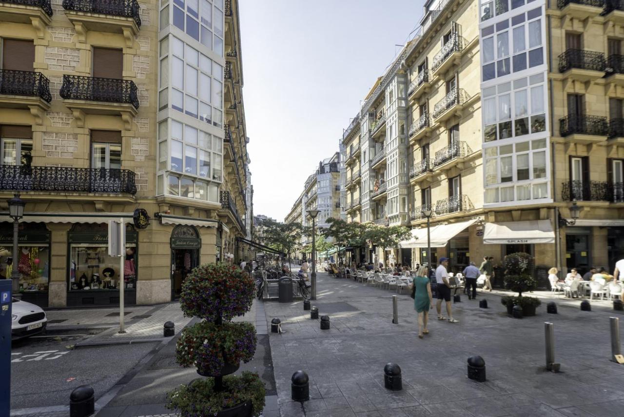Always Easy I Terraza Appartement San Sebastian