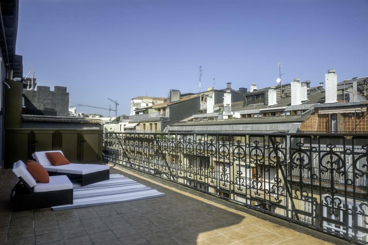 Always Easy I Terraza Appartement *