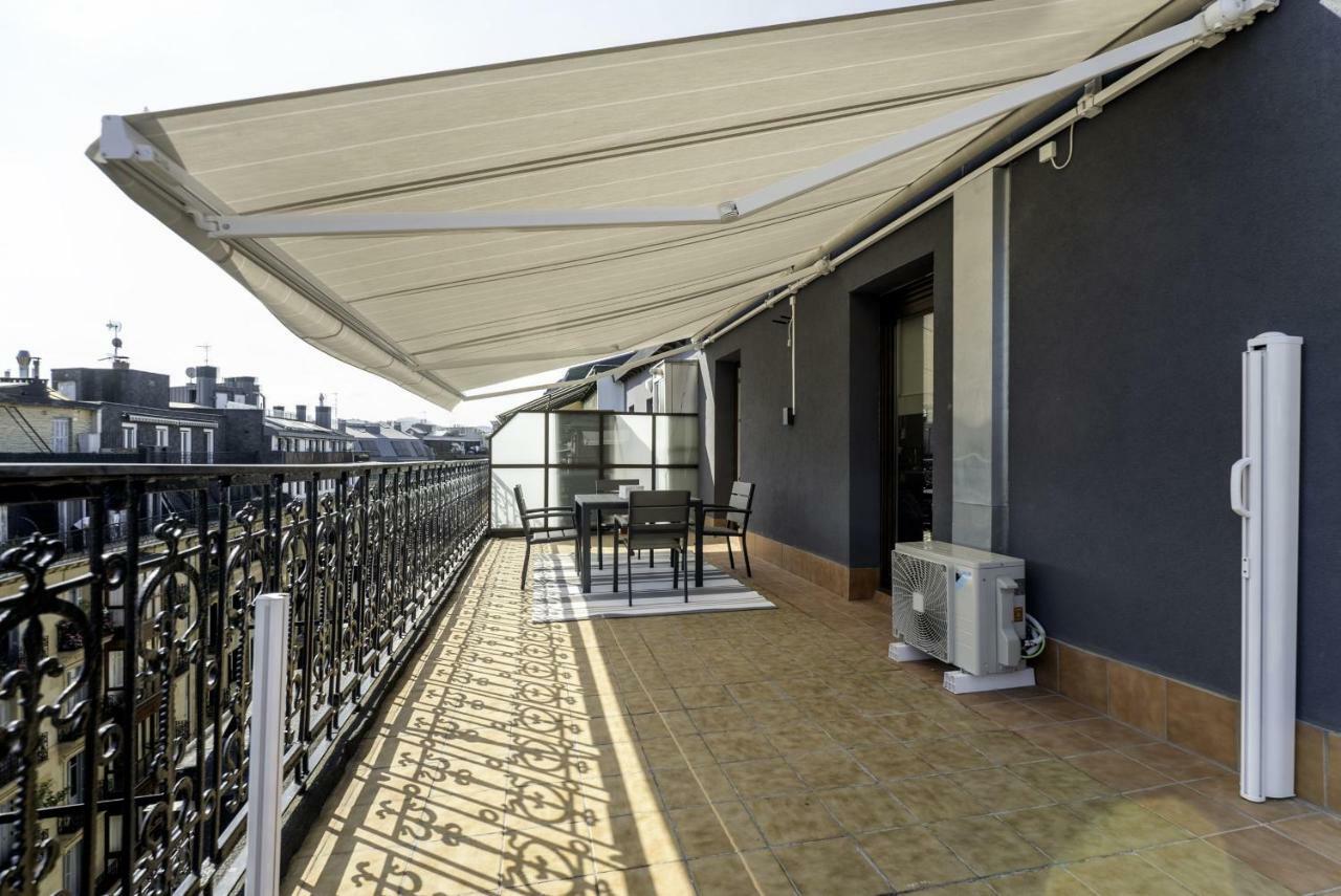 Always Easy I Terraza Appartement